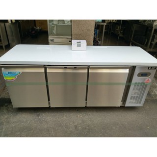 【慶豐餐飲裝置】(全新瑞興6尺全藏工作臺冰箱/小機房大容量))製冰機/蛋糕櫃/冷凍櫃/工作冰箱
