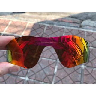 🌟正品🌟OAKLEY RADARLOCK Prizm Ruby 紅寶石濾光鏡片 原廠鏡片兩年保固