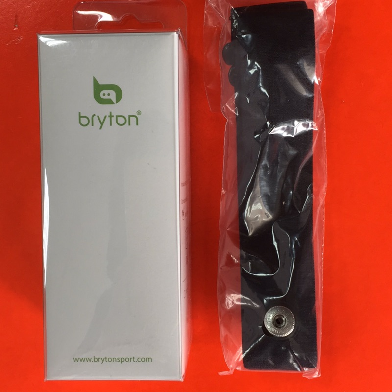 Bryton 心跳感測器備用帶 吉興單車