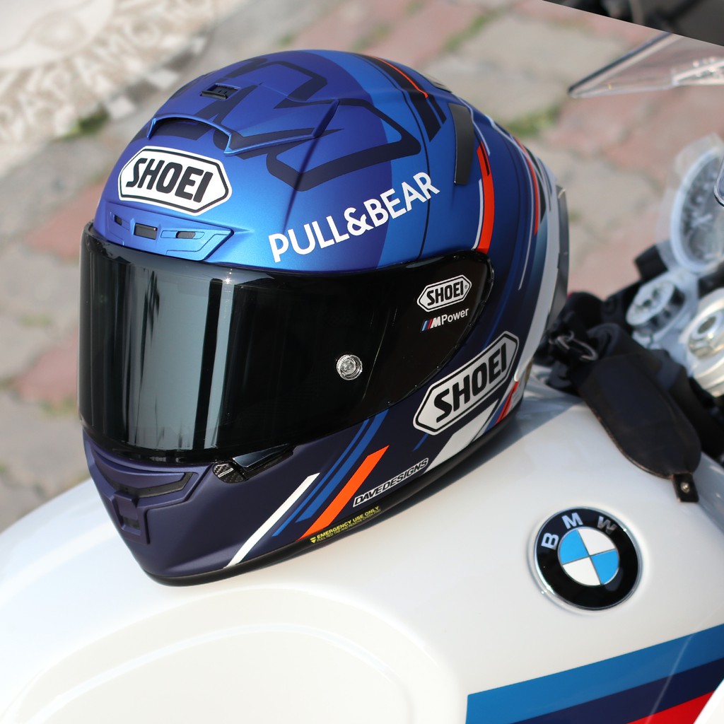 SHOEI X-Fourteen AM73 | mdh.com.sa