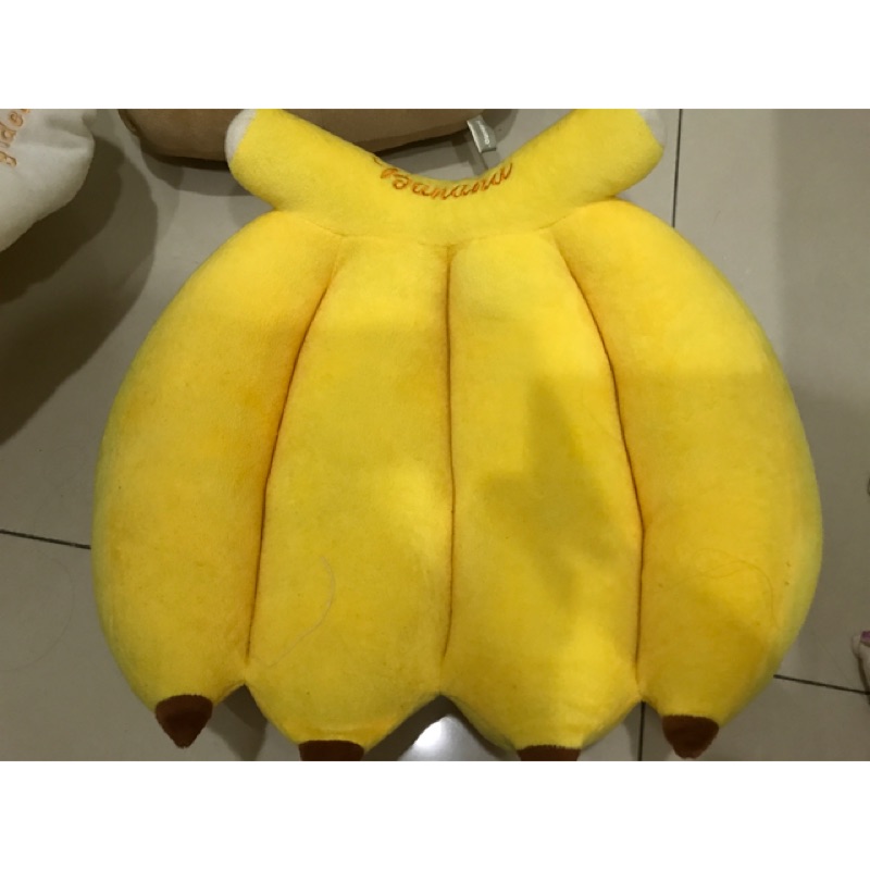 香蕉 抱枕 坐墊 靠枕