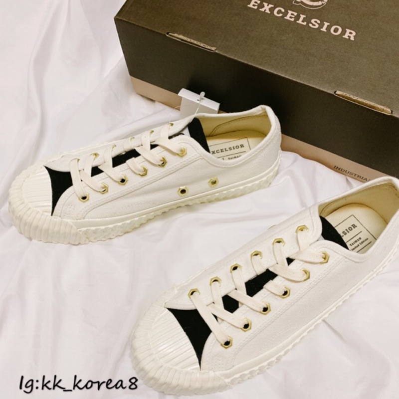 《kk韓國代購》限時折扣 韓國餅乾鞋 Excelsior 韓國代購 /餅乾鞋 台灣限定 TLE