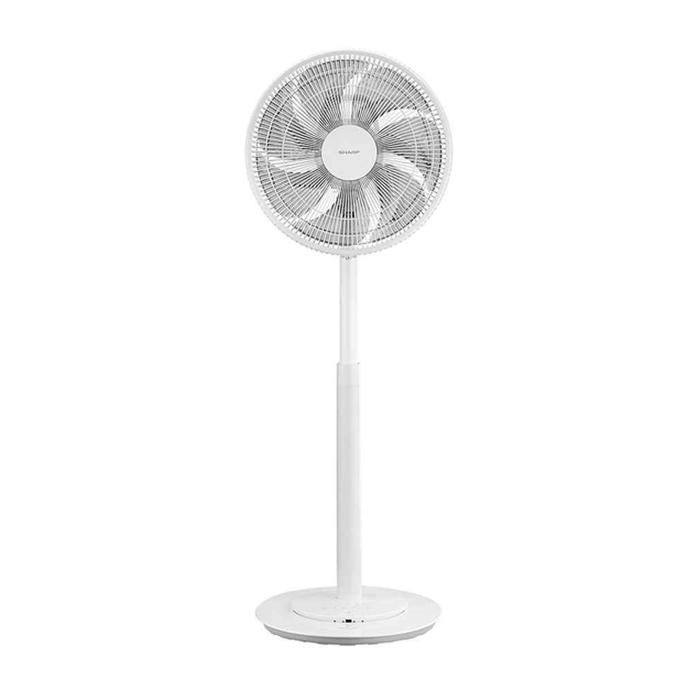 【SHARP】夏普 14吋電扇 自動除菌離子DC直流馬達立扇 PJ-H14PGC 電風扇