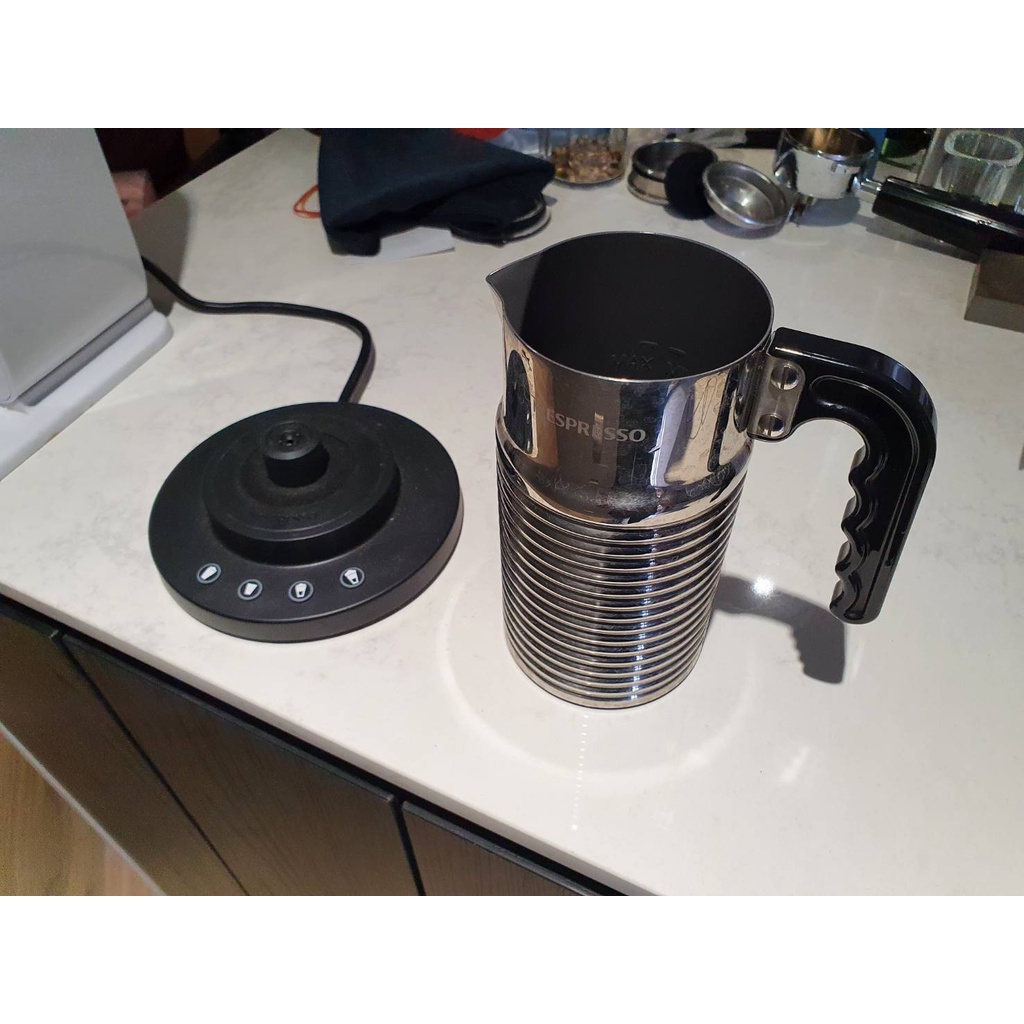 Nespresso aeroccino 4 雀巢 奶泡機