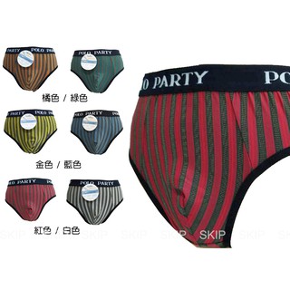 #POLOPARTY銀離子男三角褲#內褲#男內褲#男三角褲#四角褲#三角褲#平口內褲#臺灣製#內褲男#吸濕排汗#透氣快乾
