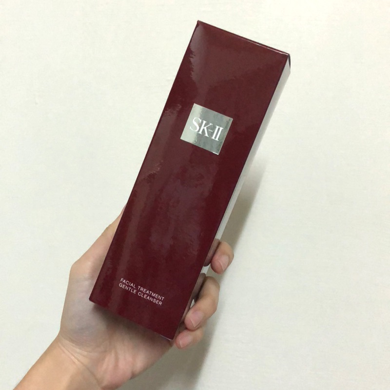 SK-II 全效活膚潔面乳 120g