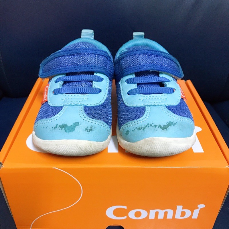 Combi 男幼童鞋 14.5