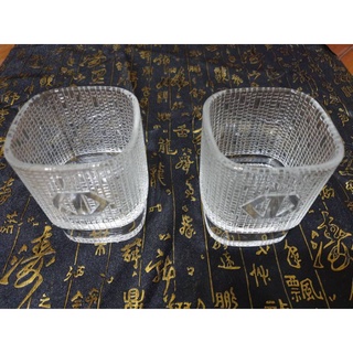 股東會紀念品（臺灣企銀）亞美耐熱玻璃杯300ML
