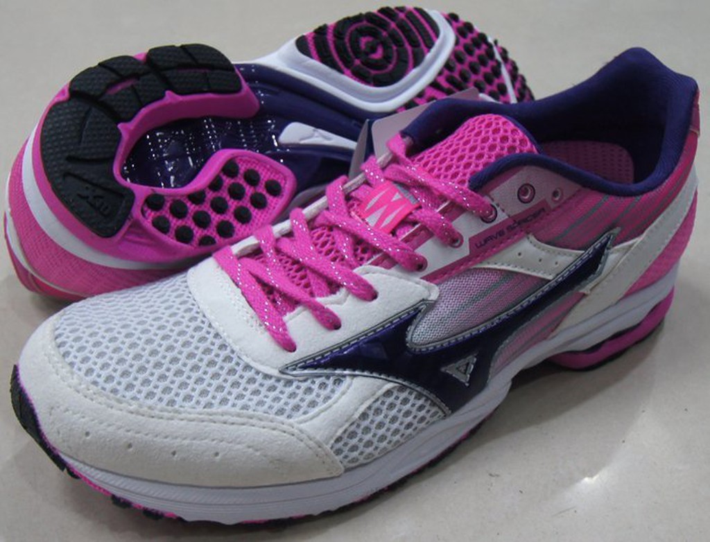 mizuno wave spacer