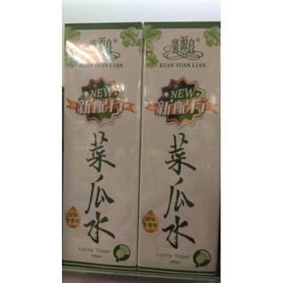 廣源良 菜瓜水180ml 1入 美妝大賞化妝水