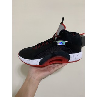 <Taiwan小鮮肉> NIKE Air Jordan XXXV PF BRED 黑紅 AJ 35 CQ4228-030