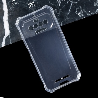 Oukitel IIIF150 R2022 F150 B2021 Bison 2021 手機殼黑色軟 TPU 矽膠全保護