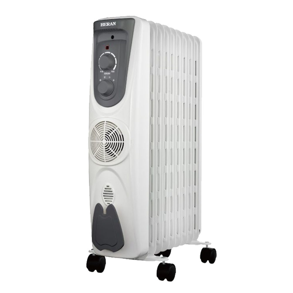 禾聯 HERAN 葉片式電暖器 9片式 159M1Y-HOH 電暖爐 暖氣機 電熱暖器 暖爐 電熱爐 廠商直送