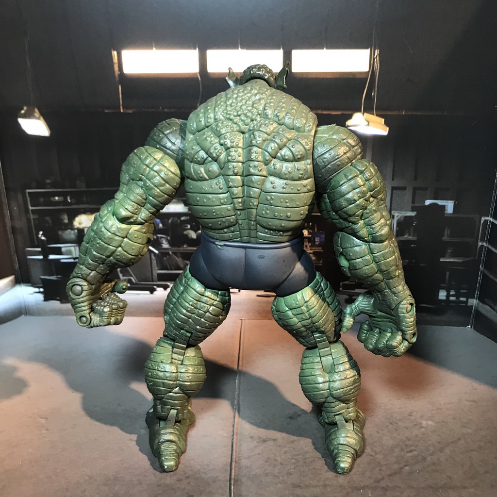 Marvel Legends 漫威toybiz 惡煞 殘魔abomination 浩克反派 蝦皮購物