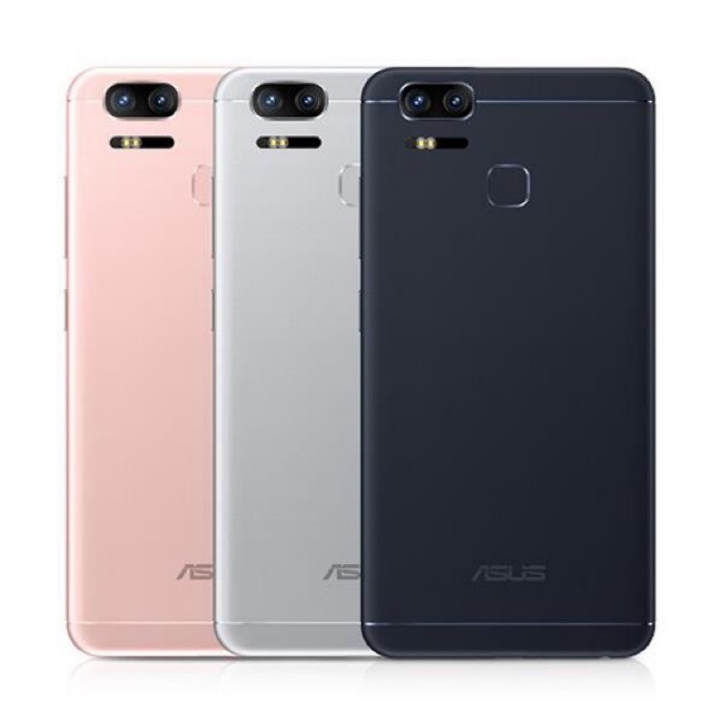 Asus 華碩 Zenfone 3 zoom (ZE553KL) 全新機 優惠中 學生 軍警 上班族 免卡分期 業界最低