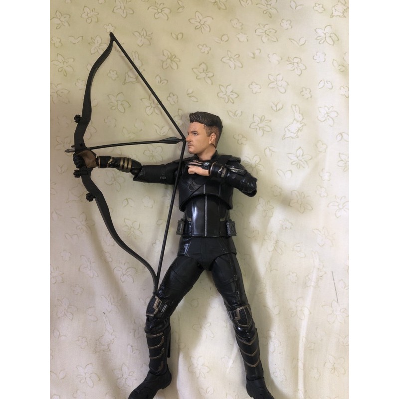 SHF鷹眼 浪人 終局之戰 非Marvel legends 海洋堂