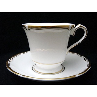 【拾年之路】 英國製Aynsley Heritage系列重金咖啡杯+盤(免運)