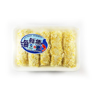 [魚武]NO.1海鮮卷300g/799免運/全家店到店