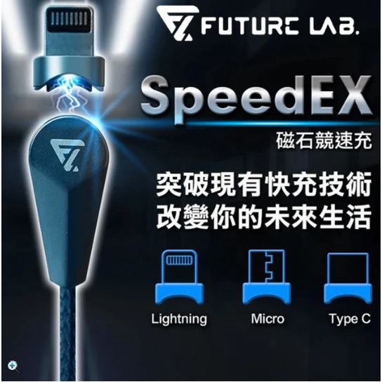 【Future Lab. 未來實驗室】SPEEDEX 磁石競速充