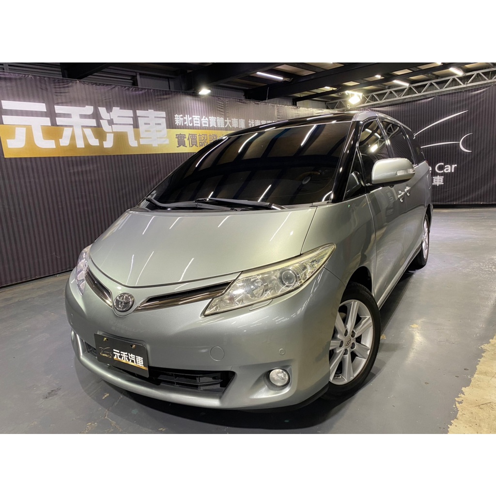 『二手車 中古車買賣』2010 Toyota Previa 3.5旗艦版 實價刊登:47.8萬(可小議)