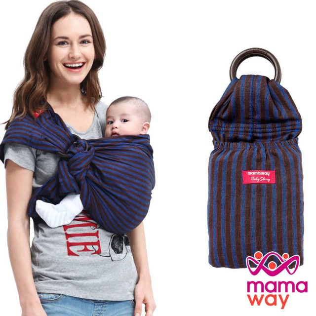baby sling mamaway