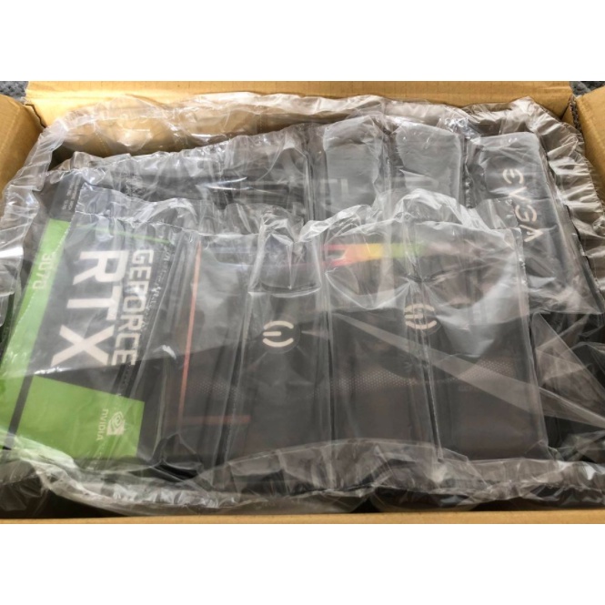 現貨含稅發票 Rtx3070 顯卡 FTW3 Ultra gaming 自己註冊5年保給你 非低階XC3 3060參考