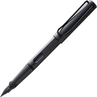 LAMY SAFARI狩獵系列 鋼筆 黑炭色 17