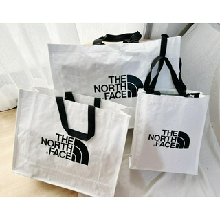 【MasCool】 THE NORTH FACE 北臉手提袋 肩背袋 環保購物袋 托特包 手提袋 購物包 手提包 肩背包