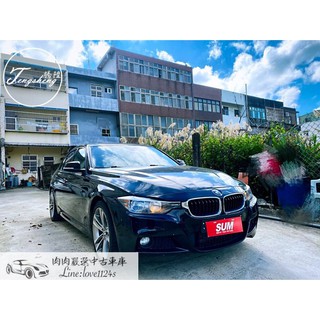 2012 BMW 328I 黑