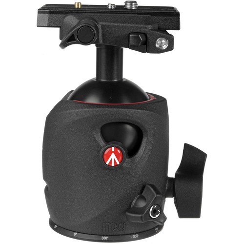 曼富圖 Manfrotto  MH057M0-Q5 鎂合金球型雲台【預購】