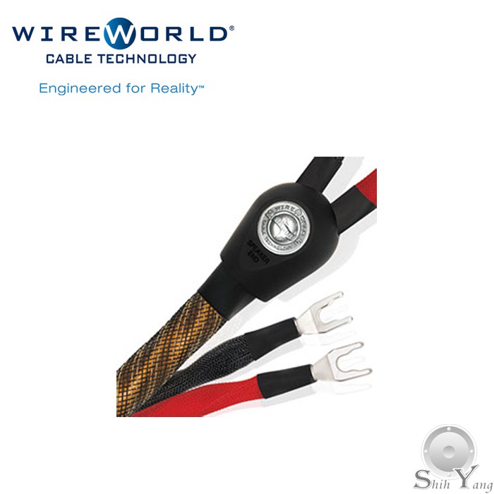 Wireworld 美國 Eclipse 8 喇叭線 2米 其他長度可聊聊 公司貨