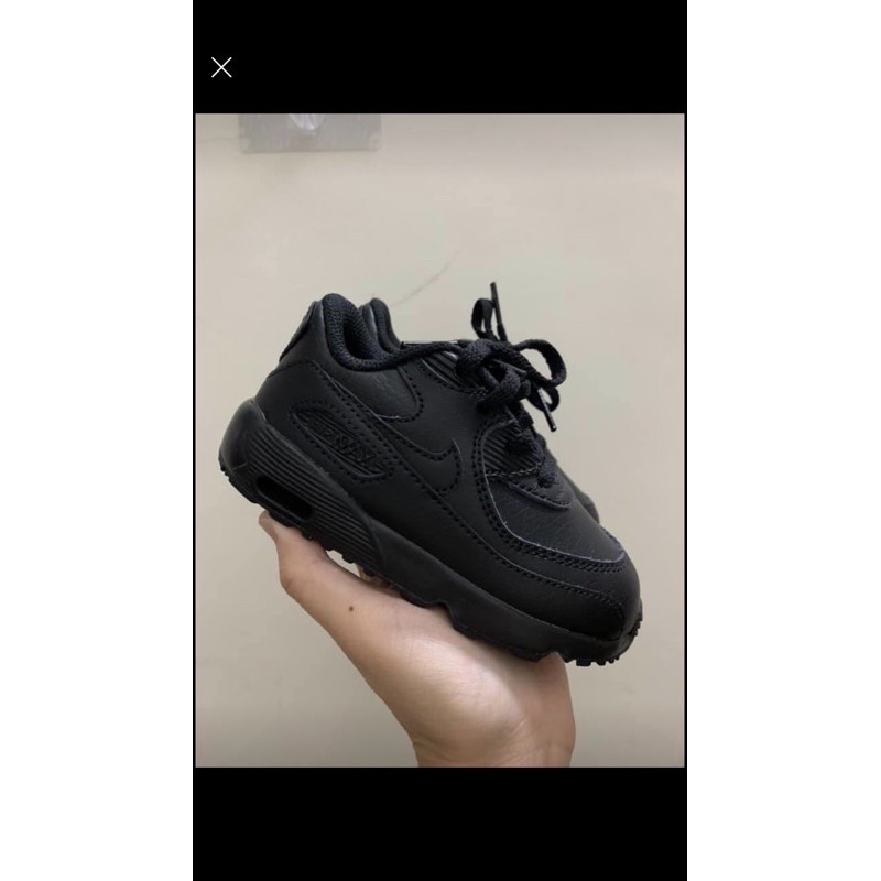 Nike 耐克 Air Max 90 Leather 嬰幼兒潮鞋