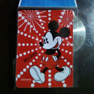 迪士尼米奇卡片保護套