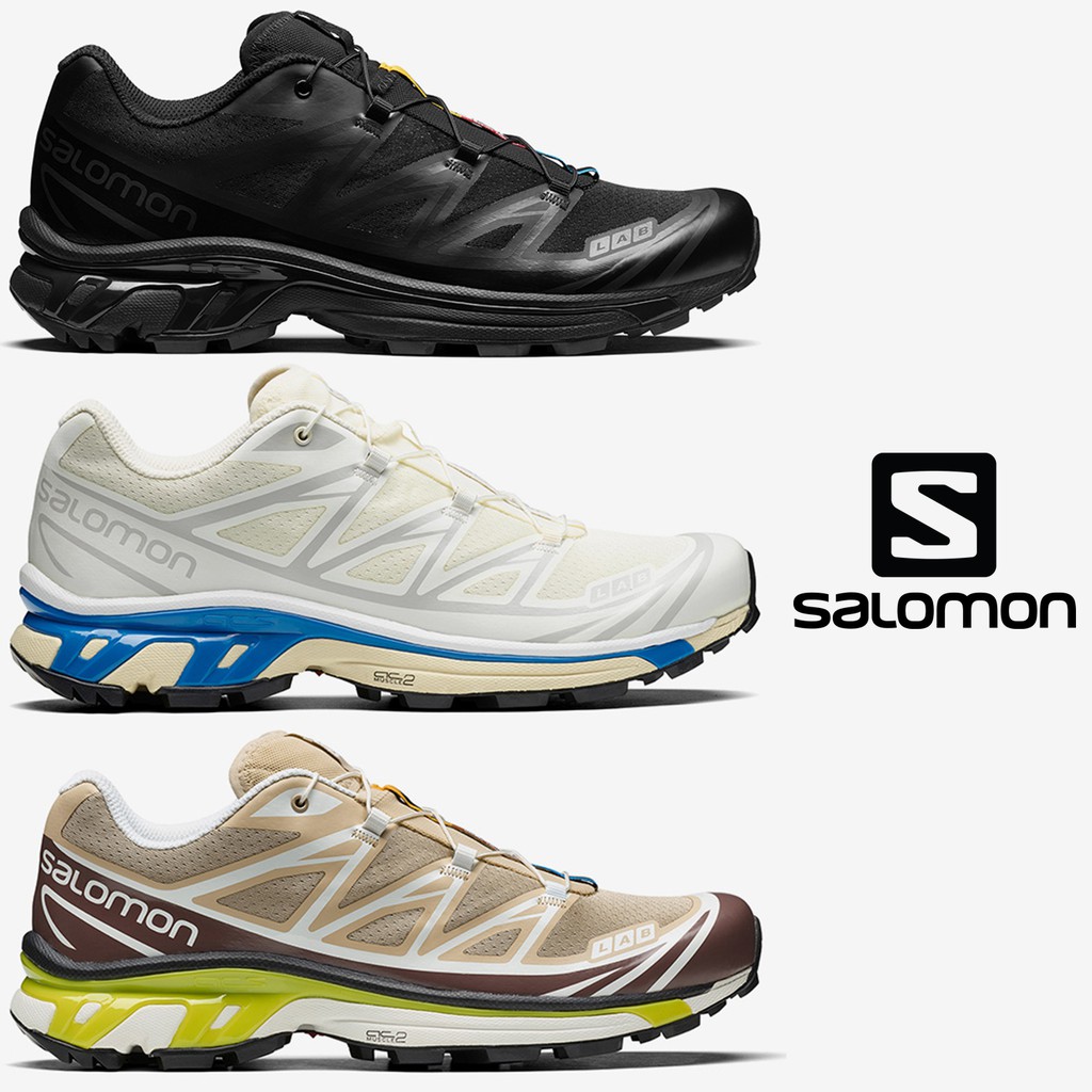 salomon xt6