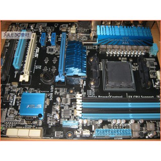 JULE 3C會社-華碩ASUS M5A99X EVO R2.0 AMD 990X/DDR3/數位電源/AM3 主機板