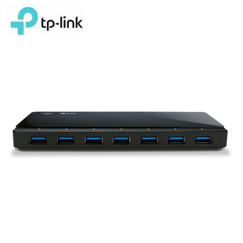 TP-LINK UH720 USB 3.0 7埠集線器(含2充電埠)