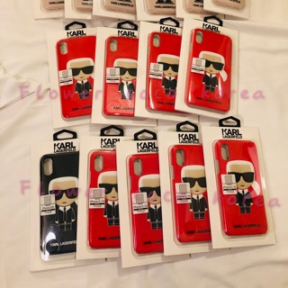 KARL 卡爾 老佛爺 IPhone XR Iphone XMAX 現貨