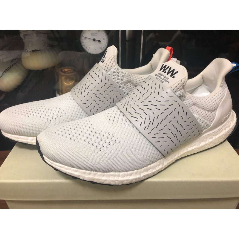 ultra boost wood wood