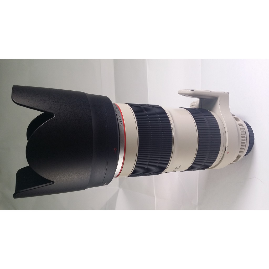 Canon EF 70-200mm f2.8L IS II USM 公【CL174】 | 蝦皮購物