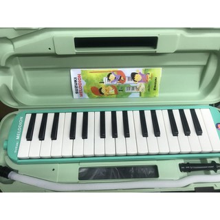 【筌曜樂器】全新 SUZUKI 鈴木 MX-32D 32鍵 /37鍵 口風琴 (贈 短吹嘴 長吹管嘴) 學校樂器