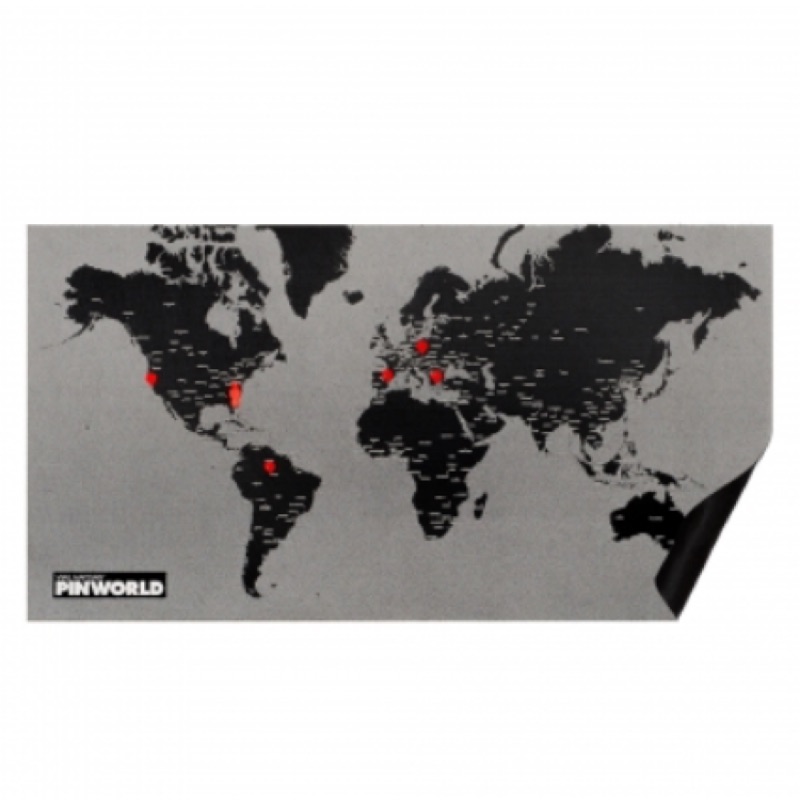 「指定客戶下單區」Palomar 世界地圖