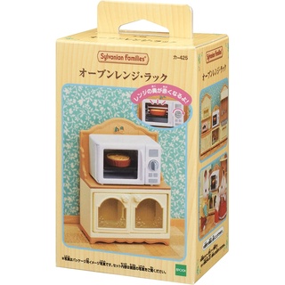 現貨 森林家族 烤箱/烤爐 【家家酒玩具】