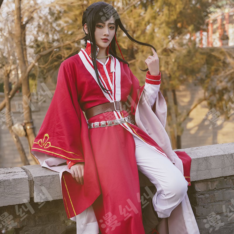 猫屋小舗 天官賜福 公式衣装 アニメ コスプレ 三郎 少年 【ラッピング