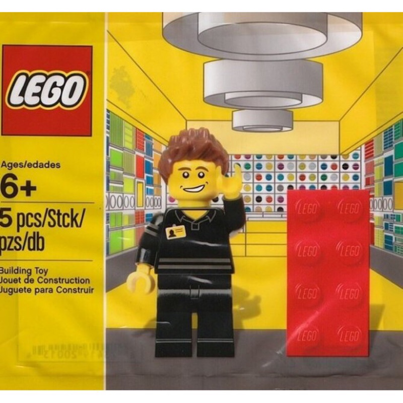 lego store employee discount