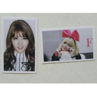 Twice momo Sana lomo卡 收藏卡 韓國明星偶像 全新