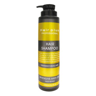 Hair Plus 髮+系列 控油深層洗髮精1000ml