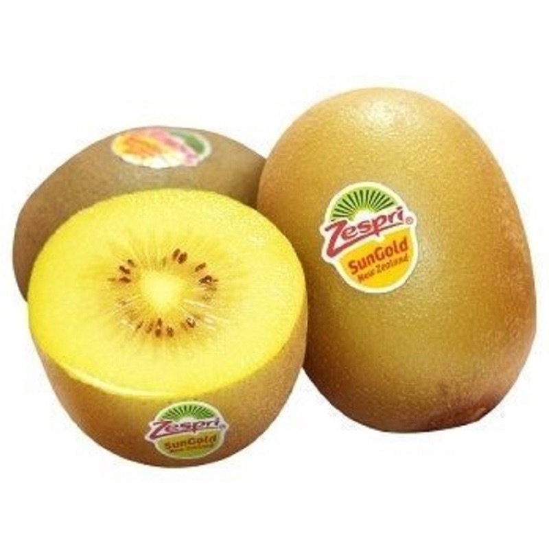 【熱銷紐西蘭奇異果Zespri】4月開賣中 紐西蘭黃金奇異果  營養價值最高的水果 世界衛生組織最推薦水果之一