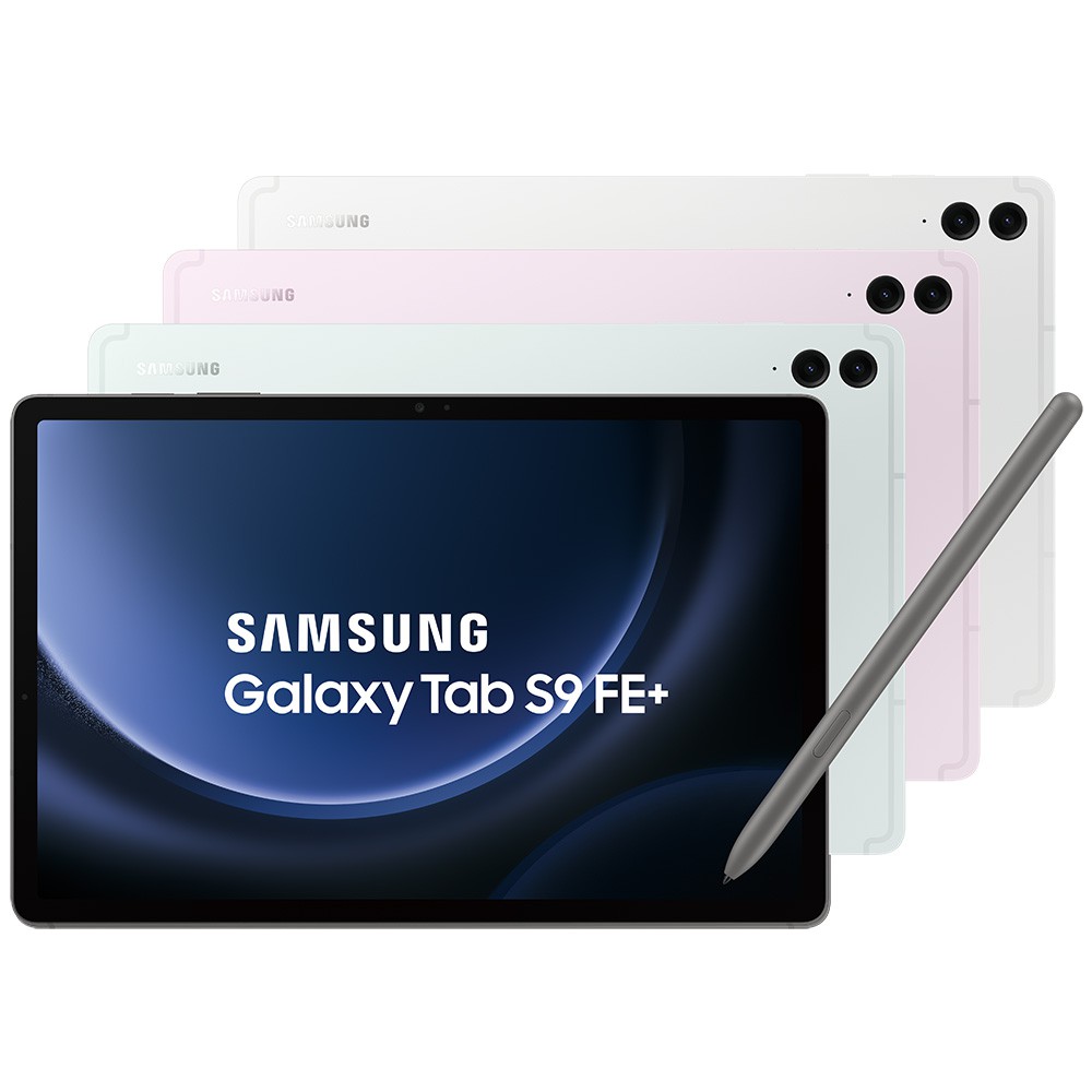 三星Galaxy Tab S9 FE+ X610 12G/256G Wi-Fi 12.4吋 八核平板電腦 現貨 廠商直送