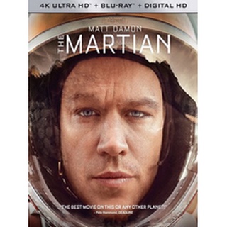 🔥UHD4K藍光🔥 [英] 絕地救援 (The Martian) (2015)[台版]