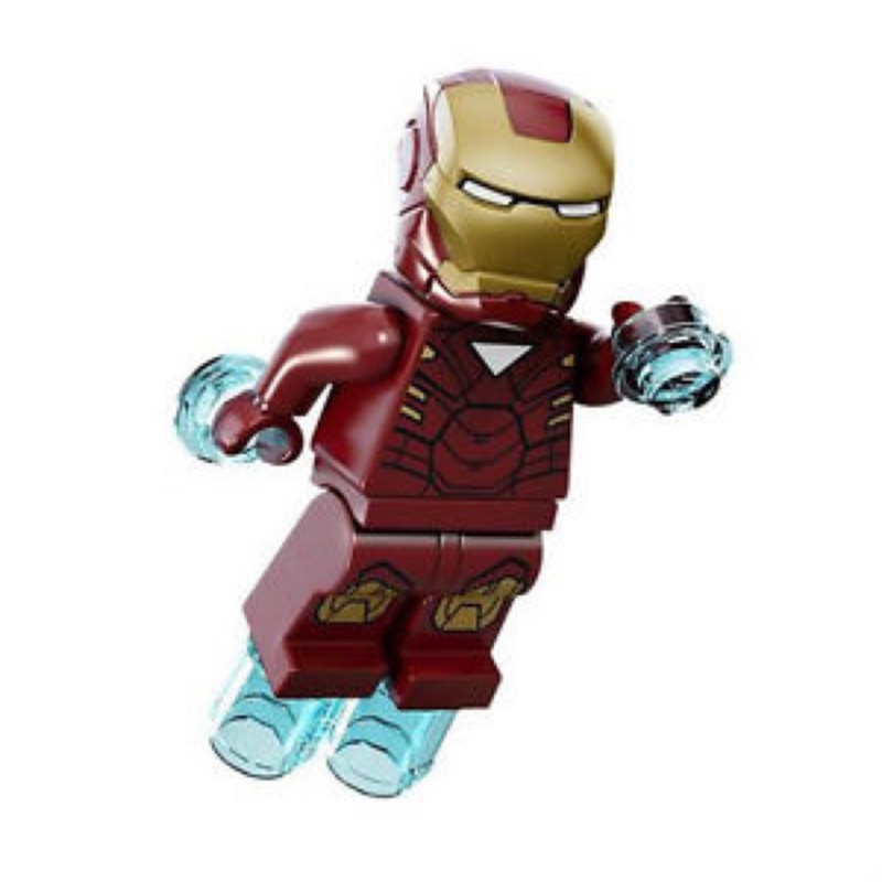 《拆賣》LEGO 樂高 6867 Marvel 超級英雄 Ironman 鋼鐵人